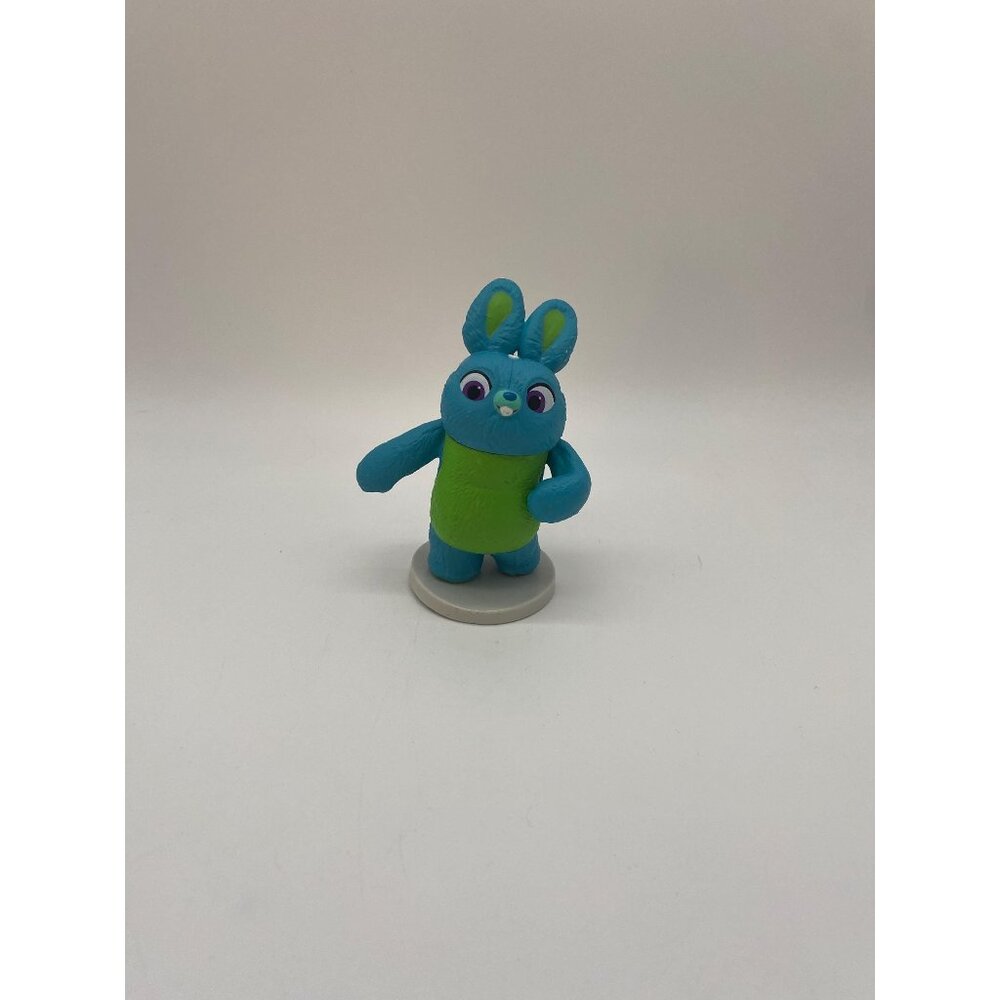 Disney Toy Story 4 Bunny Figurine - Disney Pixar Collectible Toy for Cake Topper